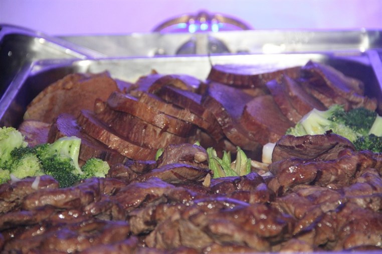 Iftar at Phoenicia Ballroom